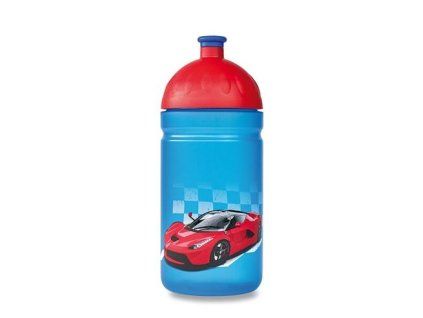 láhev 0,5l AUTO SUPERSPORT zdravá, plast