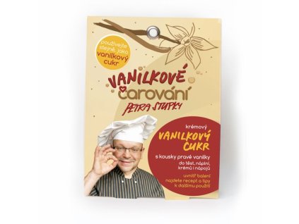 koření-"K"-VANILKOVÉ ČAROVÁNÍ-4x23g sáček  QQ
