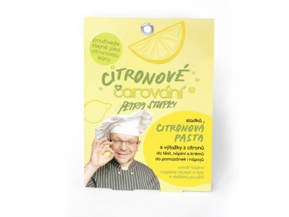 koření-"K"-CITRONOVÉ ČAROVÁNÍ-4x23g  QQ