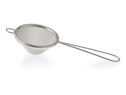 cedník d 7cm, pocínovaný