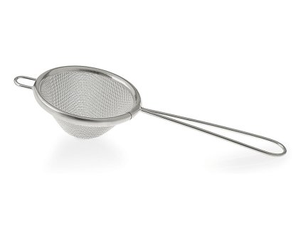 cedník 10cm kónický pocín. 35 6077