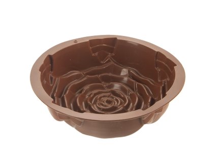 Forma na pečení bábovka růže pr. 25 cm