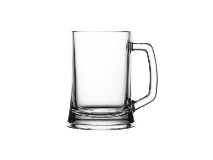 Sklenice na pivo 0,5 l 2 ks