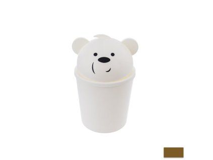 Odpadkový koš mini 1 l