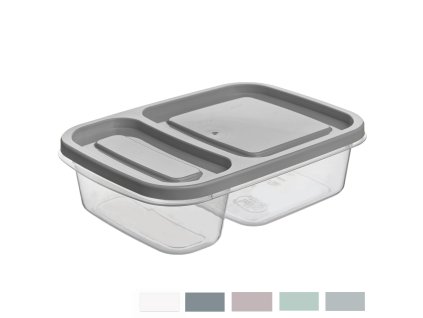 Dóza dělená Smart 0,75 l