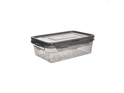 Dóza GREY s těsněním 0,85 l