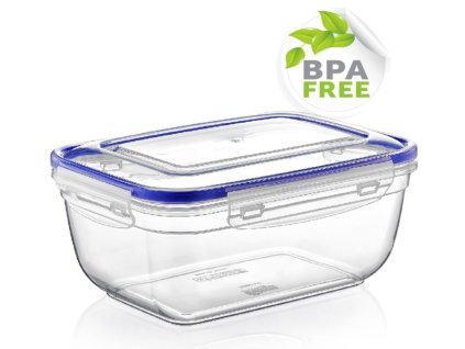 box  4,0l obd.,klick 27x20x13cm, netekoucí