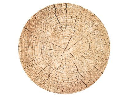Prostírání WOODEN pr. 38 cm