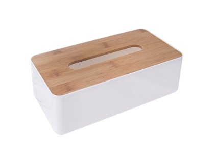 Box na papírové kapesníky WHITNEY