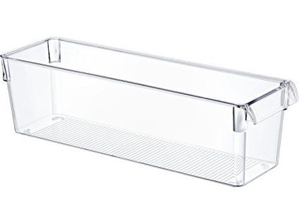 organizér 36x10,5x10cm FRIDGE, chladn., transp.plast