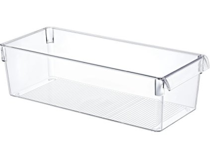 organizér 36x15x10cm FRIDGE, chladn., transp.plast