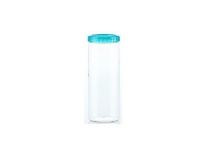 dóza 1,00l INTERLOCK, d 9,5x17,5cm, plast