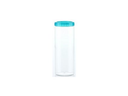 dóza 0,50l INTERLOCK, d 7,7x14,6cm, plast