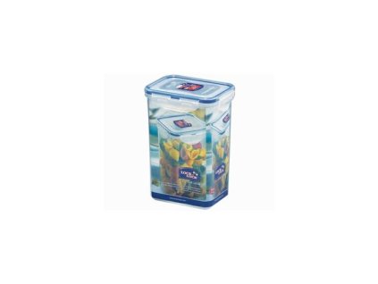 dóza 1,30l LOCK HPL809, 12,9x 9,7x18,5cm, plast *5,9,