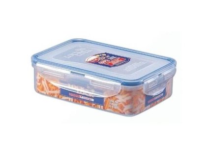 dóza 0,55l LOCK HPL815, 18,1x12,8x 5,2cm, plast