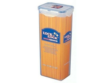 dóza 2,00l LOCK HPL819, 12,7x 9,8x27,5cm, plast