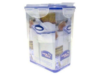 dóza 1,80l LOCK HPL813F, 15,1x10,8x18,5cm, plast