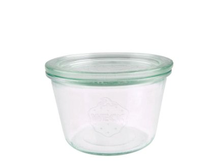 Weck Zavařovací sklenice Weck Sturz 370 ml, průměr 100 w741 35 6842