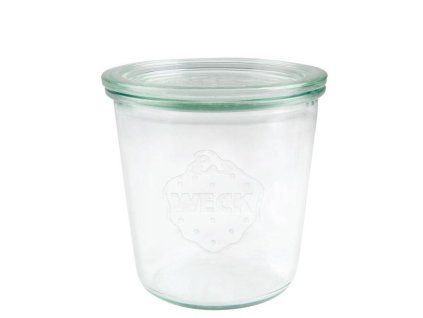 Weck Zavařovací sklenice Weck Sturz 580 ml, průměr 100 w742 35 6843