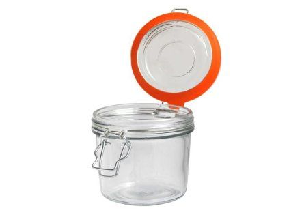 Dóza s patentním uzávěrem 320 ml 35 7734
