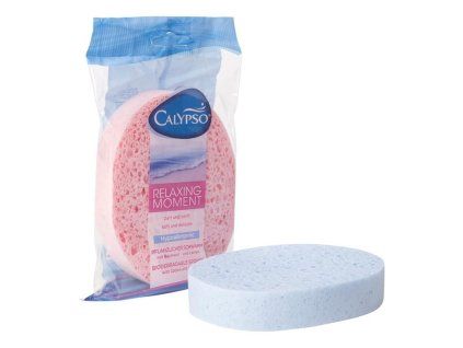 Spontex 97020205 jemná koupelová houba Calypso z celulózových vláken 35 9069
