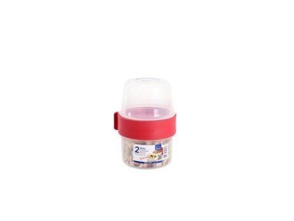 DÓZA NA POTRAVINY 2V1, 150ML+150ML 35 10117