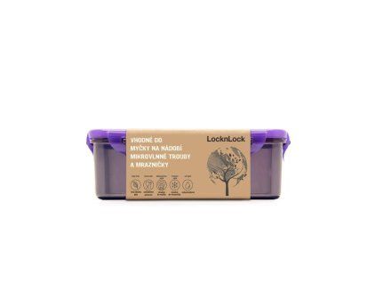 Dóza na potraviny Lock 550 ml, ECO 35 11070