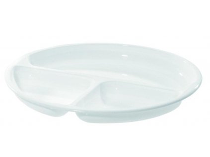 Talíř do mikrovlnné trouby ø 25 cm 35 12837