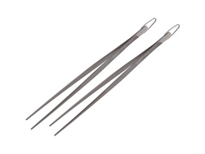 GRIL. PINZETA 2KS 30CM BBQ 35 13567