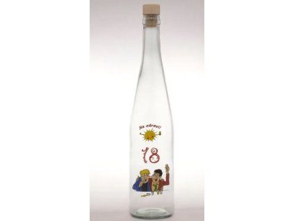 LAHEV WEINSCHLEGEL 0.75l VYROCI 18 35 17156