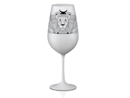Sklenice VIOLA 550 ml - Lev bílá 35 17299