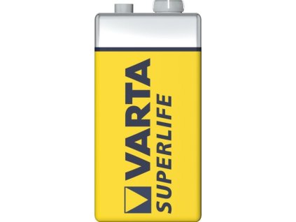 Baterie Varta Superlife 9V 1ks 35 19793