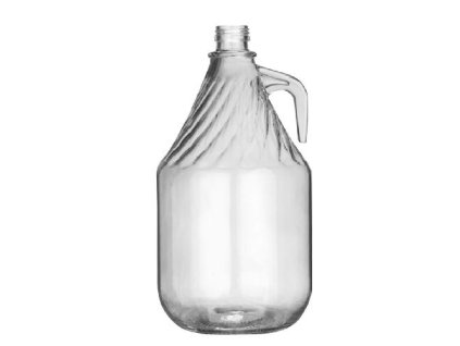 demižon  3l holý