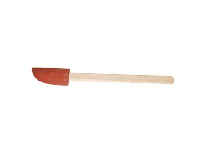 stěrka gumová ČRV 41cm dřev.rukojeť