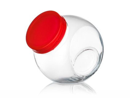 dóza WALLIBUCK II 1,65l skl.+ PH víčko ČRV