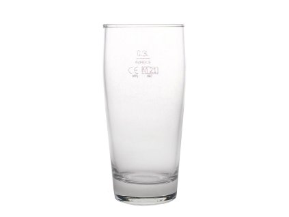 sklenice 300ml WILLI s cejchem