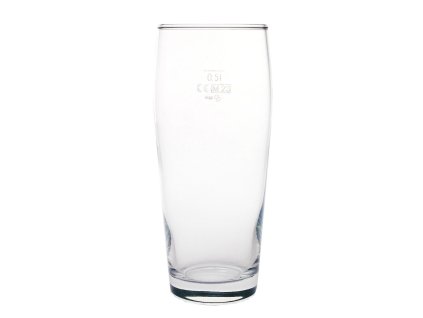 sklenice 500ml WILLI s cejchem