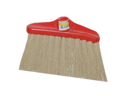 koště pro domácnost 5330 20cm PH, vlákno 12cm, závit jemný