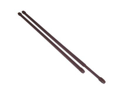 tyč vitrážová teleskop. 40-70cm kov.HN (2ks) 35 21044