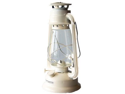 lampa petrolejová 30cm BÍ
