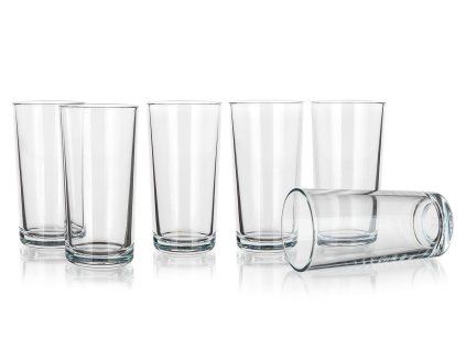sklenice 260ml ALANYA (6ks)
