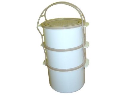 jídlonosič COMBI 2x1,0 + 1,5l PH