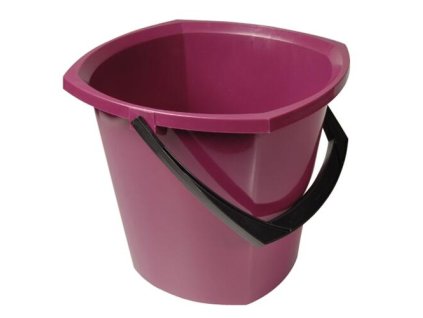 vědro hranaté 10l PH mix barev