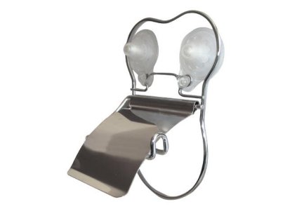 držák na WC papír 14x24x8cm Cr   22.16.05 35 21133