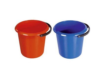 vědro 10l s měrkou a výlevkou PH  SPOKAR