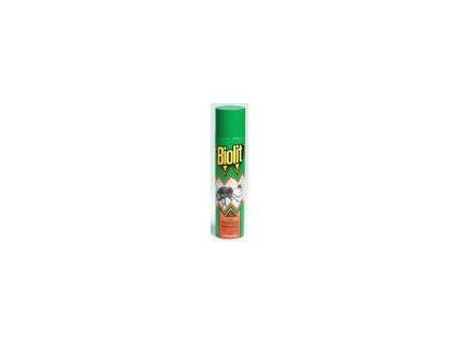 sprej na létající hmyz 400ml BIOLIT