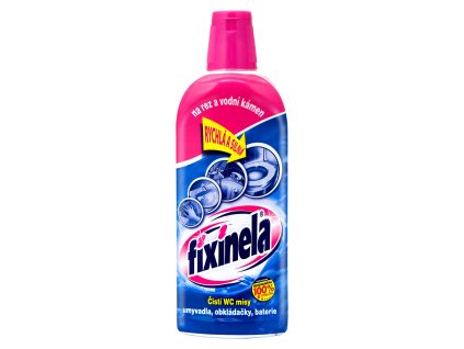 FIXINELA na rez a vodní kámen 500ml
