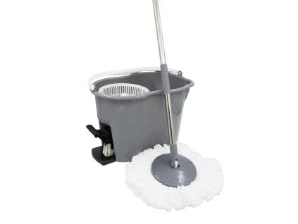 mop set EASY PROFI s pedálem + náhradní koncovka, ŠE, MO