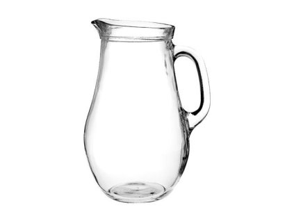 džbán skleněný BISTRO   250ml
