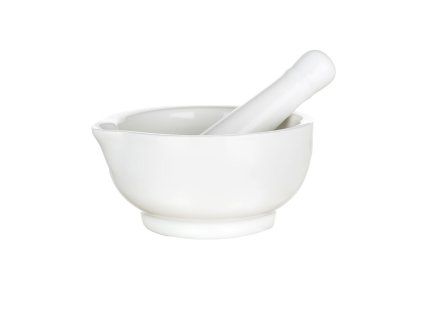 hmoždíř 11,5cm porcelánový BÍ